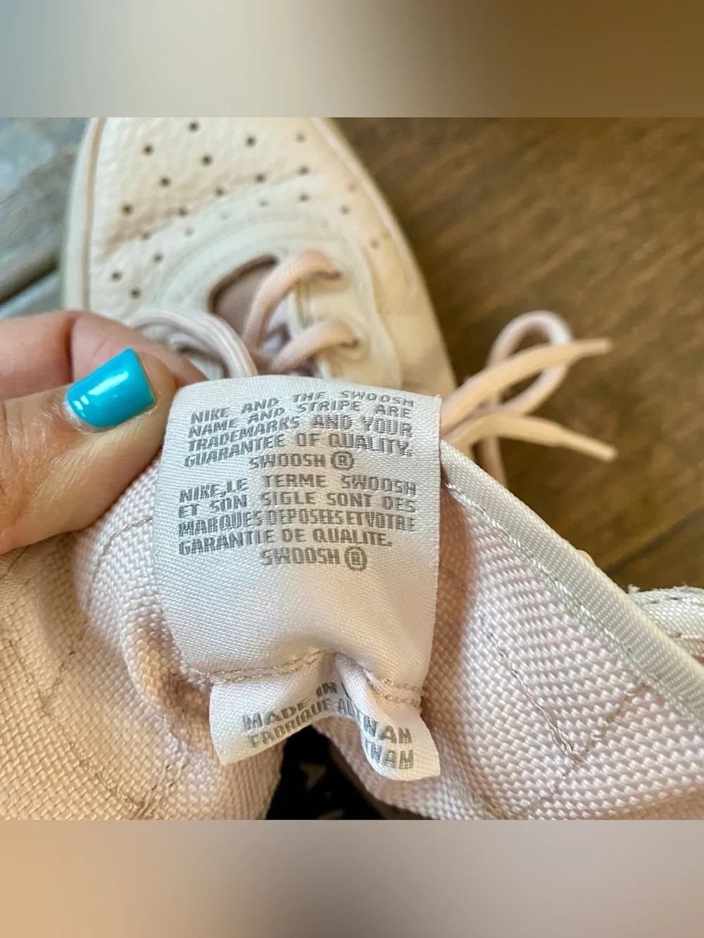 Women’s Nike SF Air Force 1 Mid sneakers - Light Pink